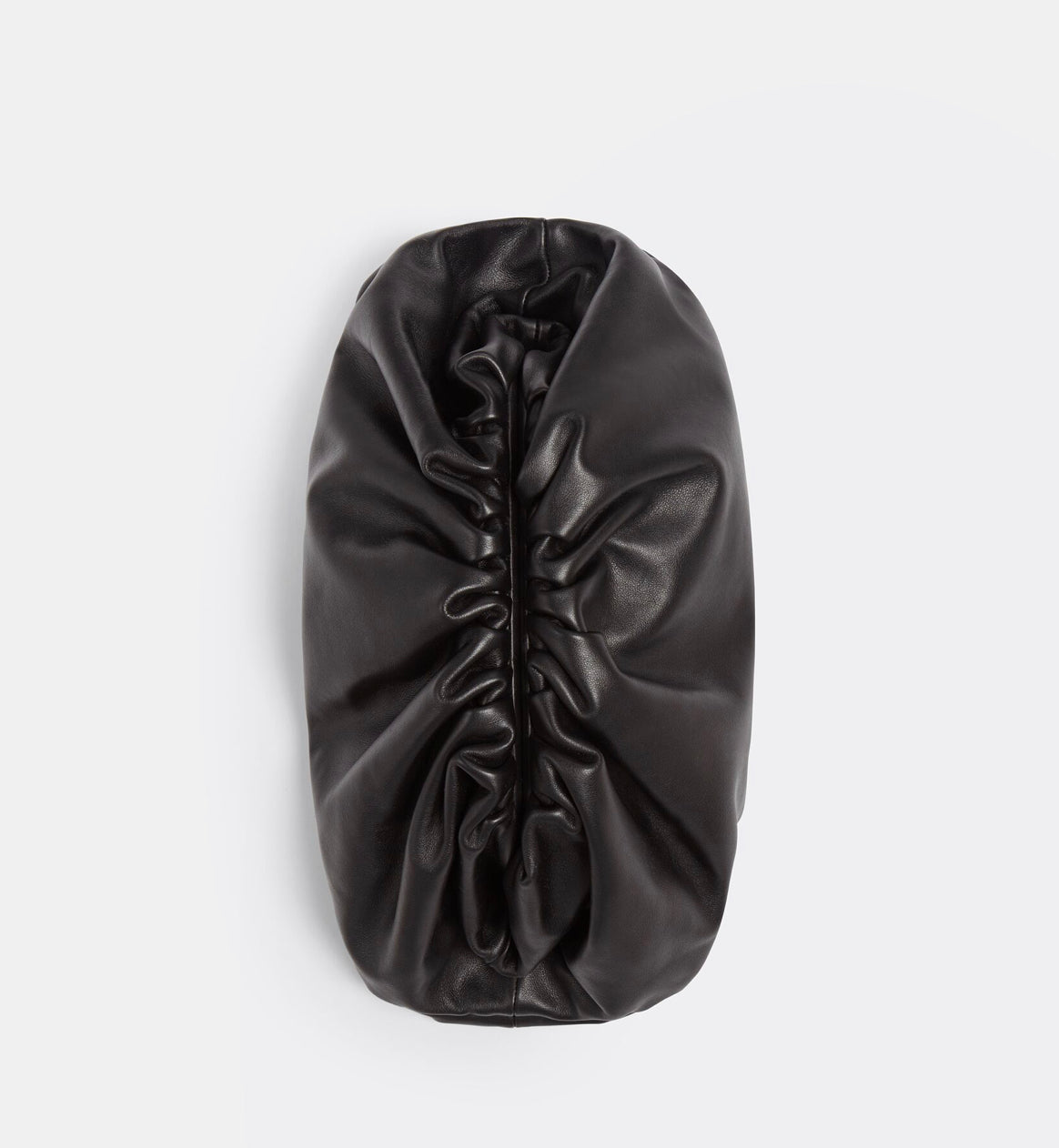 Dumpling Vegan Leather Clutch