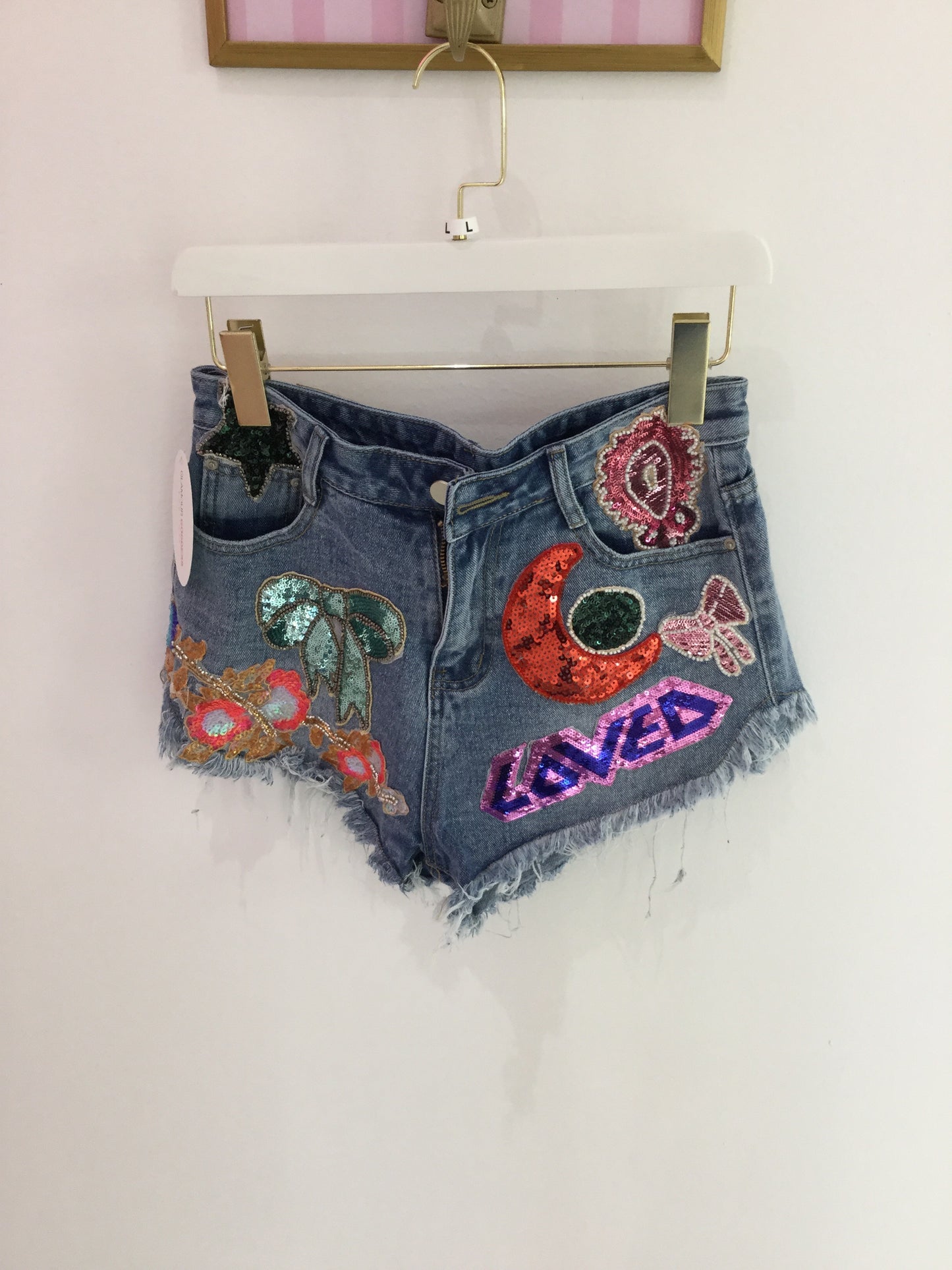 GG shorts
