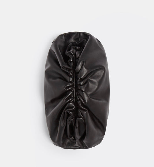 Dumpling Vegan Leather Clutch